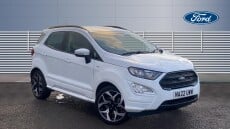 Ford EcoSport 1.0 EcoBoost 125 ST-Line 5dr Petrol Hatchback